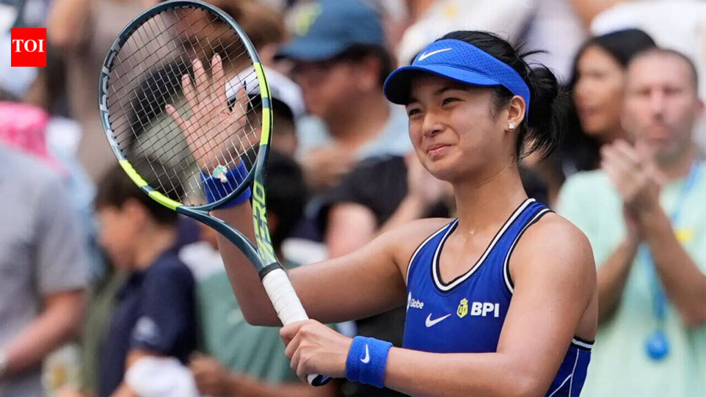 ‘Laban Alex’: From a basketball- and boxing-obsessed nation where sporting heroes are mostly men, Filipina Alex Eala is creating a fandom of her own at US Open