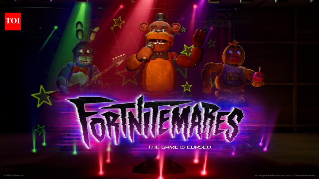 Fortnite x Five Nights at Freddy’s collaboration: Release date, skins, and more Fortnite x Five Nights at Freddy’s collaboration: Release date, skins, and more