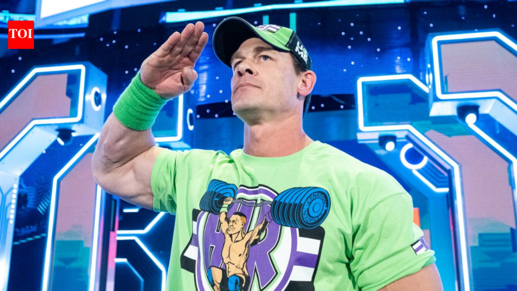 John Cena built an  million fortune beyond WWE by turning his wrestling fame into Hollywood roles, television success, endorsements and a global entertainment career