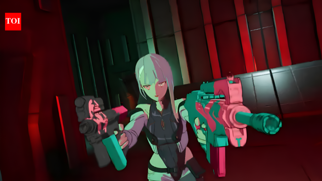 Fortnite x Cyberpunk Edgerunners collaboration: Skins, release date, and more