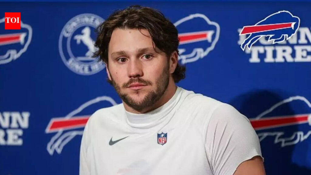 How Josh Allen just quietly became one of the most powerful athletes in the entertainment business How Josh Allen just quietly became one of the most powerful athletes in the entertainment business