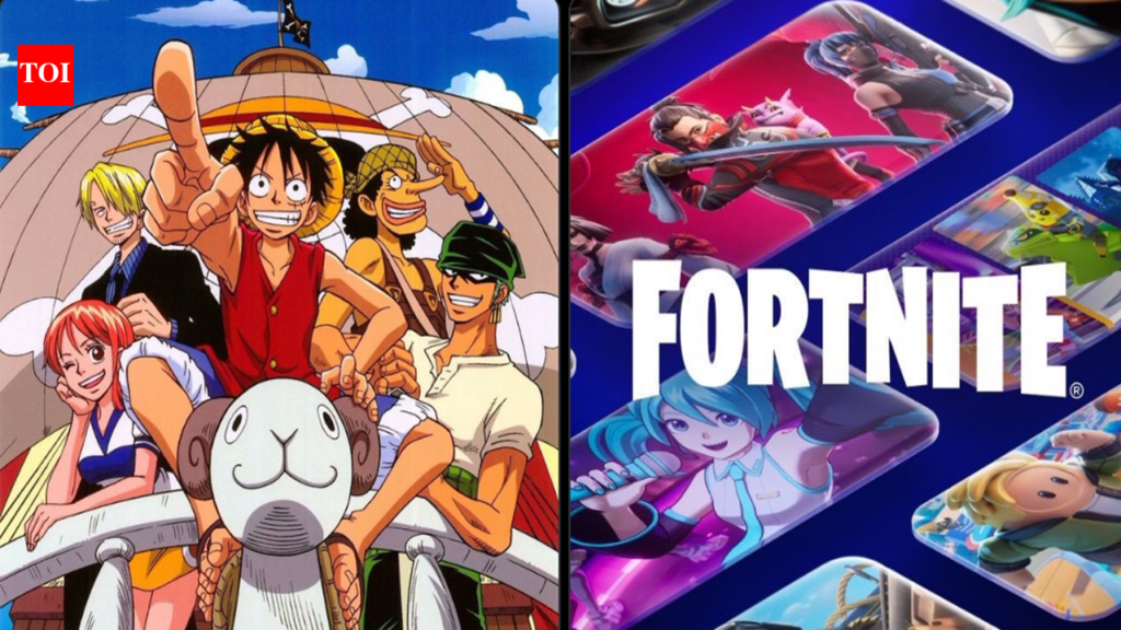 Fortnite x One Piece collaboration: Release date, skins, and more
