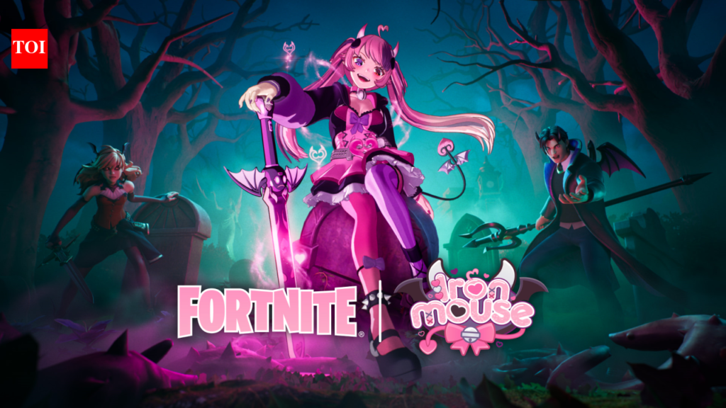 Fortnite x Ironmouse collaboration: Release date, skins, and more Fortnite x Ironmouse collaboration: Release date, skins, and more