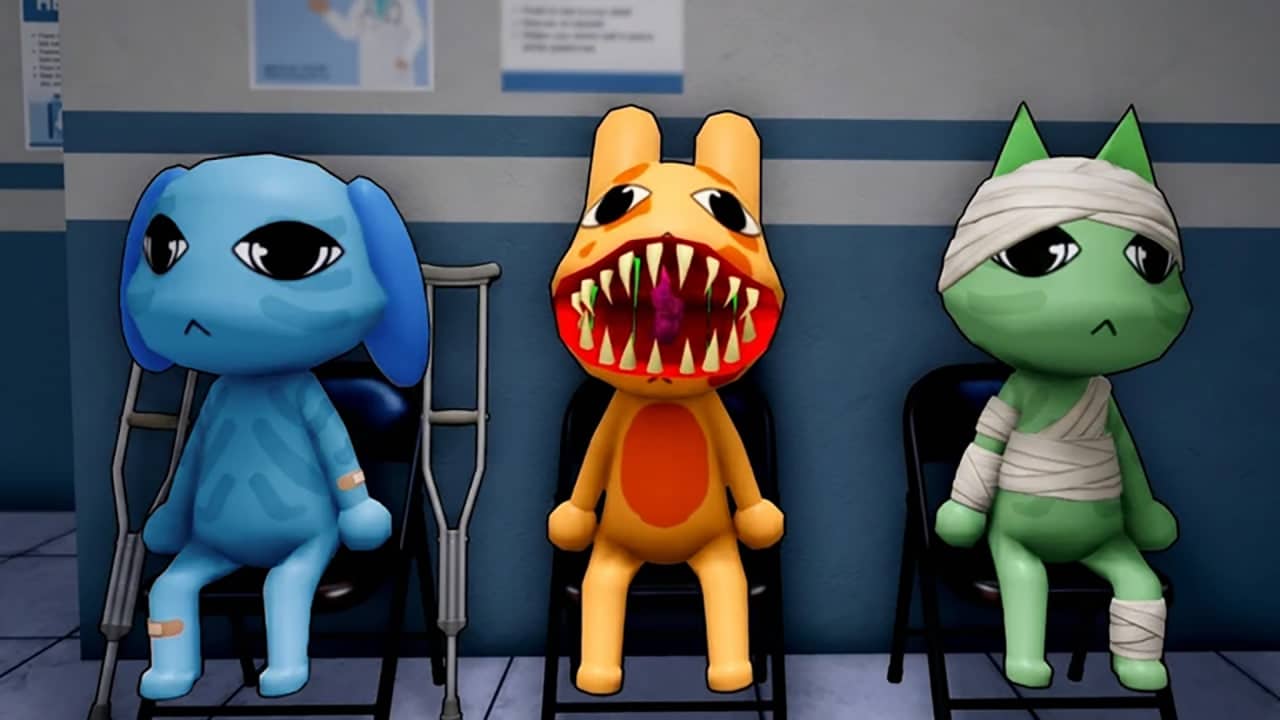 "Animal Hospital" sweeps top honours at 2026 Roblox Innovation Awards