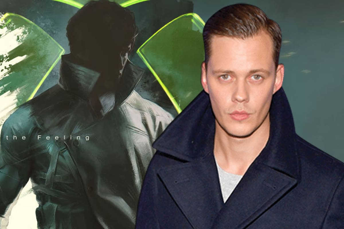 Hideo Kojima Reveals Bill Skarsgård as the Star of PHYSINT and Confirms That OD Is Moving Forward Thanks to XBOX’s Support