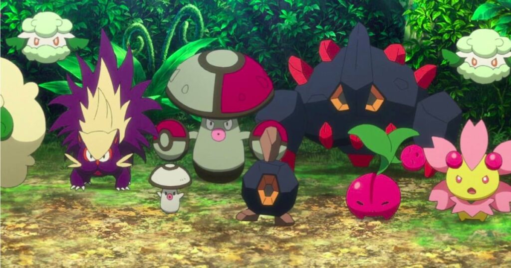 New Pokemon movie set for release in 2027
