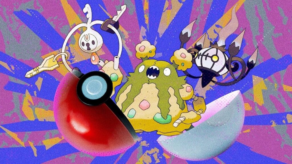 Pokémon 30th anniversary: 11 of the weirdest little freaks in Pokémon history Pokémon 30th anniversary: 11 of the weirdest little freaks in Pokémon history
