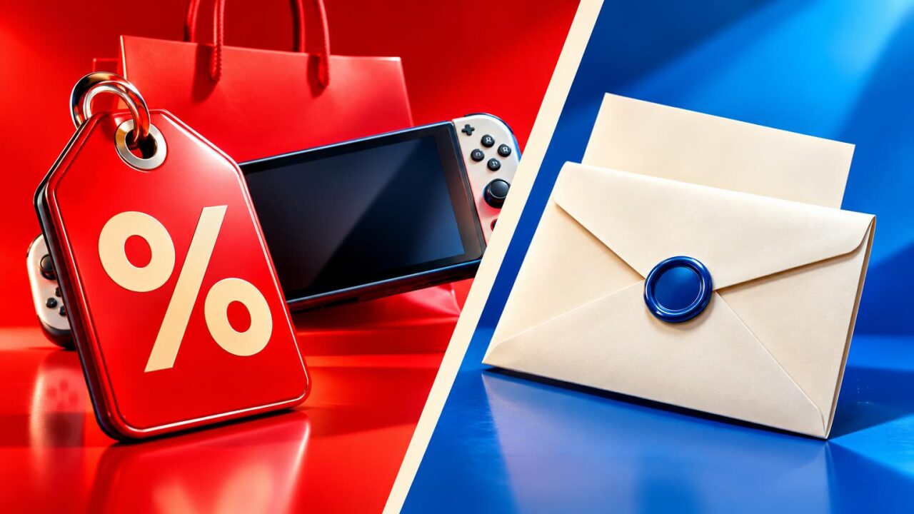Nintendo’s U.S. sale turns tariff refunds into discounts—not Switch 2 refunds