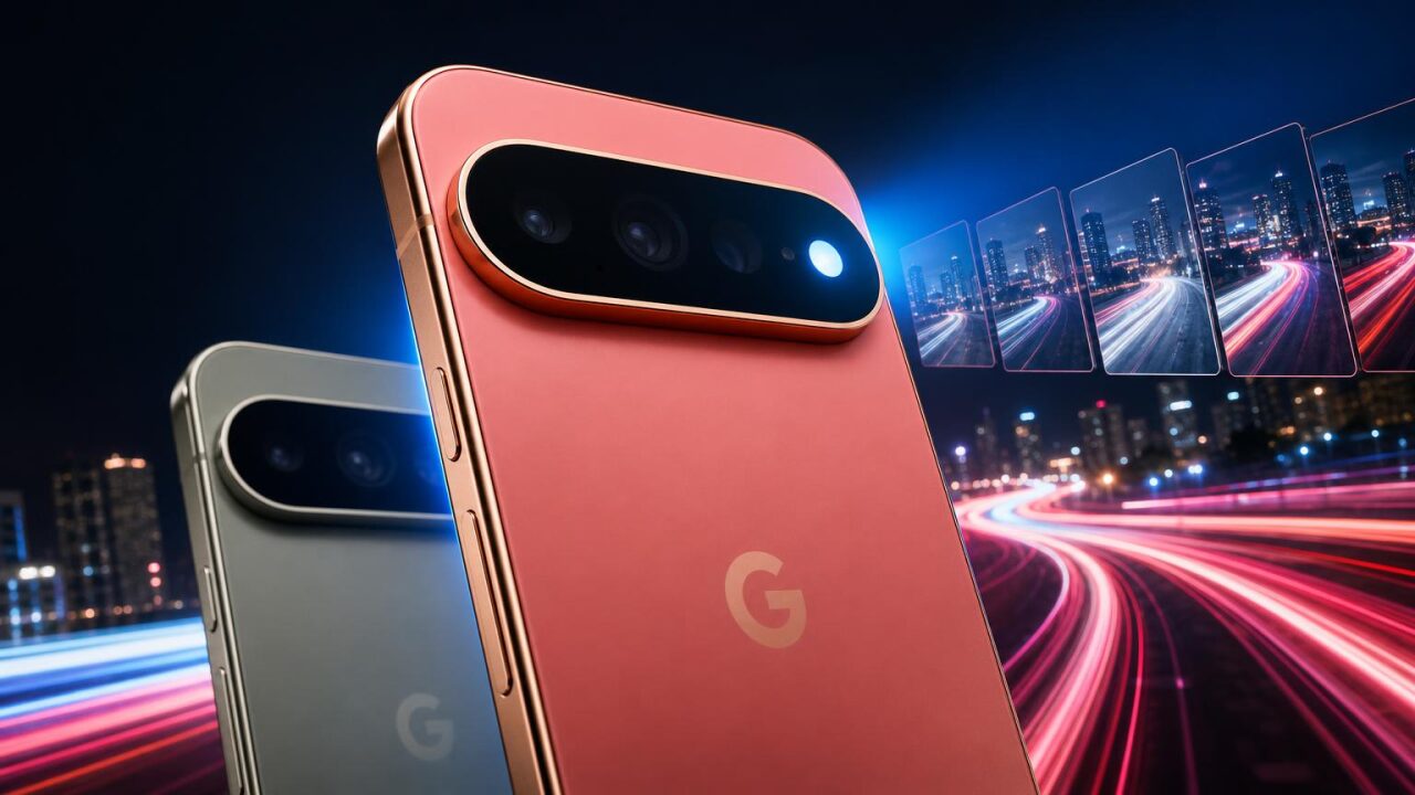 Google Pixel 11: smarter cameras, familiar hardware