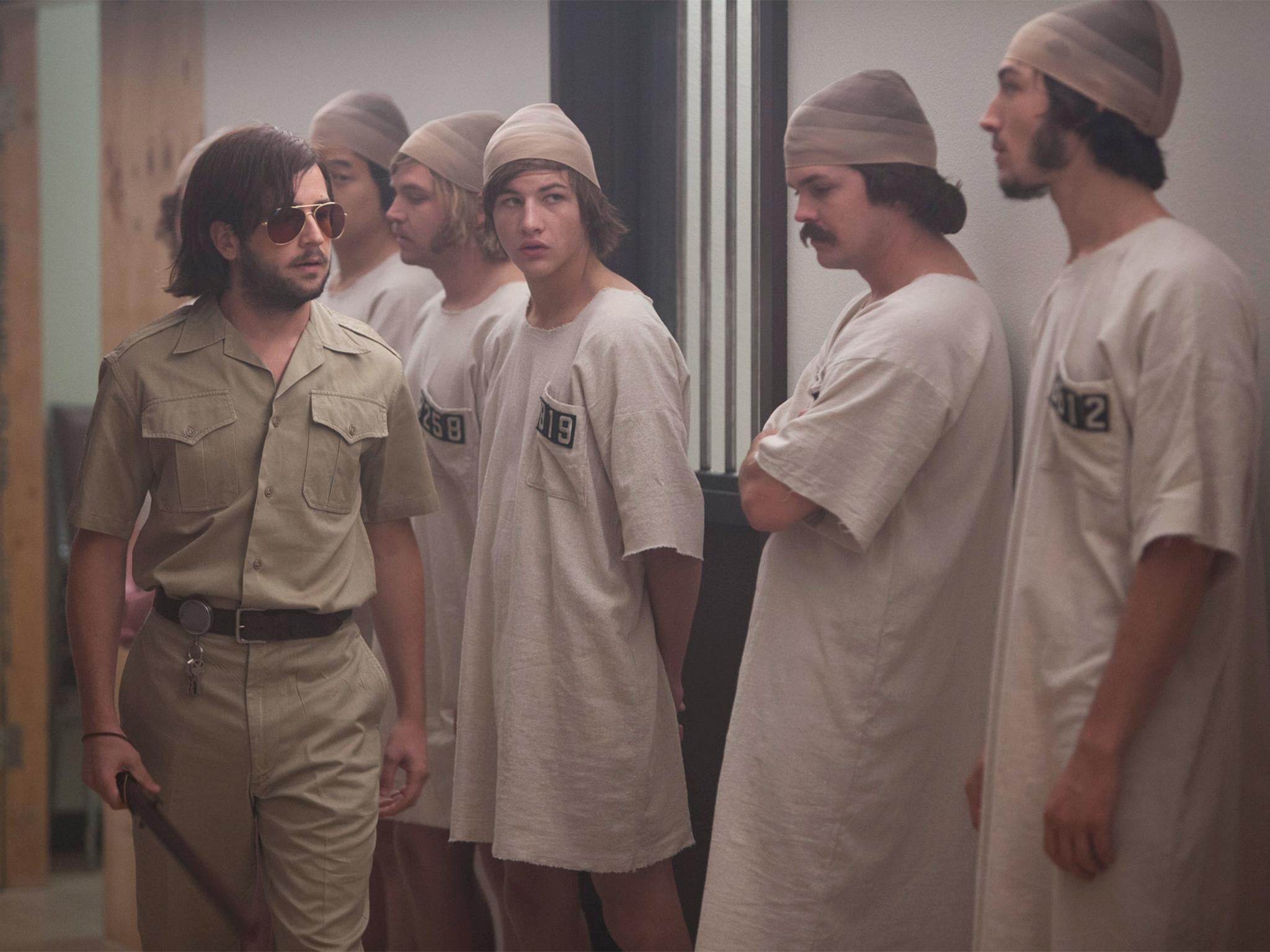A 2016 movie charted how Philip Zimbardo’s famous 1971 project at Stanford University in California had a devastating effect on those involved
