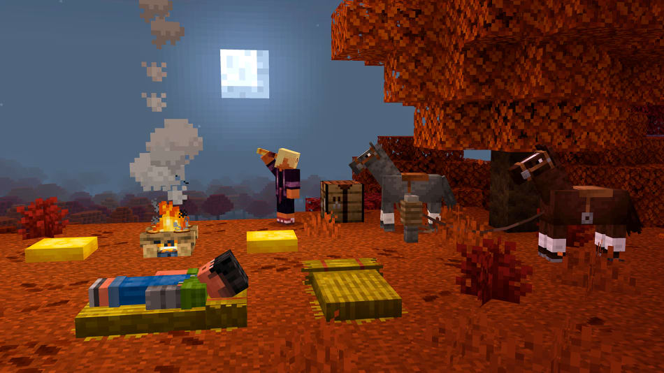 Wilderness Bound game drop is now available for Minecraft on Nintendo Switch - Image 4
