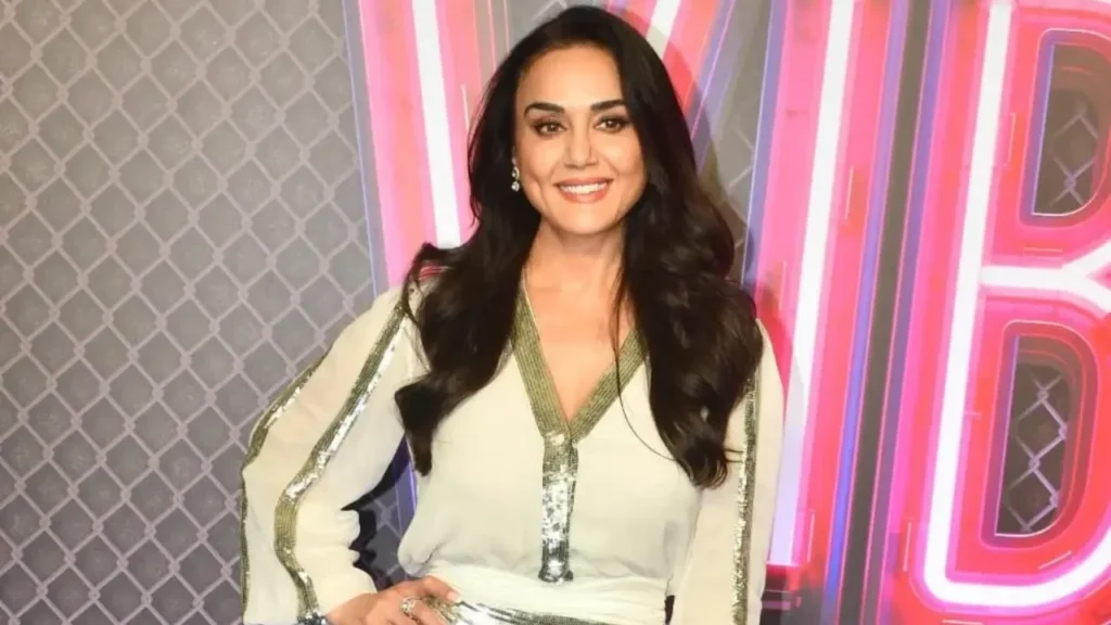 Preity Zinta on working 18 hours a day for Vibe amid B-town`s work Preity Zinta on working 18 hours a day for Vibe amid B-town`s work
