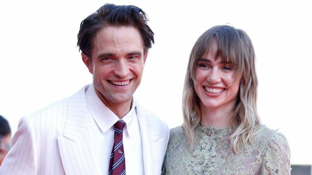 Robert Pattinson Gets Support from Fiancée Suki Waterhouse at ‘Primetime’ Premiere at Venice Film Festival 2026!