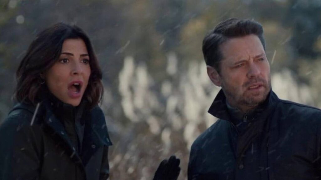 Private Eyes comes to Hulu on October 6: streaming debut for the five-season series Private Eyes comes to Hulu on October 6: streaming debut for the five-season series