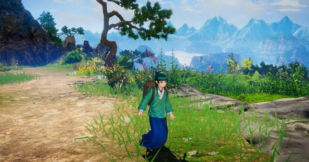 PlayStation 5 Getting Beautiful Adventure Game Based on Acclaimed Anime
