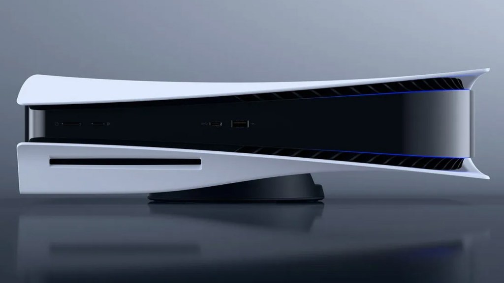 PS5 Pro Wallpaper