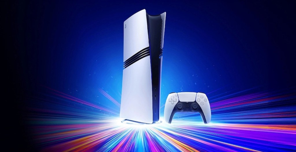 PS5 Pro Wallpaper