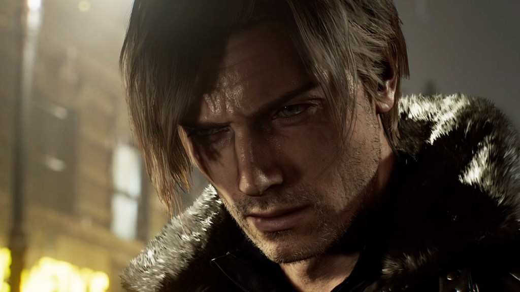 PSSR Resident Evil Requiem PS5 Pro