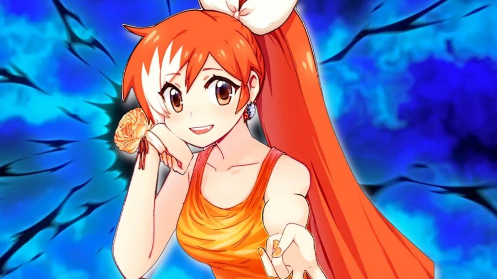 Psyren anime finally has a premiere date: October 5, 2026 Psyren anime finally has a premiere date: October 5, 2026