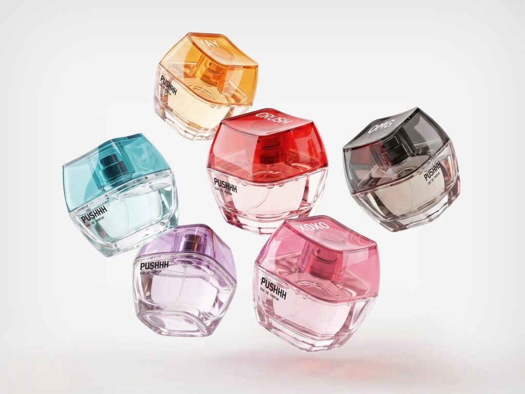 Keycap-shaped Perfume Bottle Bridges Nerd Culture and Fashion Fragrances Keycap-shaped Perfume Bottle Bridges Nerd Culture and Fashion Fragrances