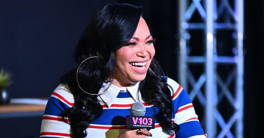 Tisha Campbell Learned She Has AuDHD After Finishing Autism Memoir Tisha Campbell Learned She Has AuDHD After Finishing Autism Memoir