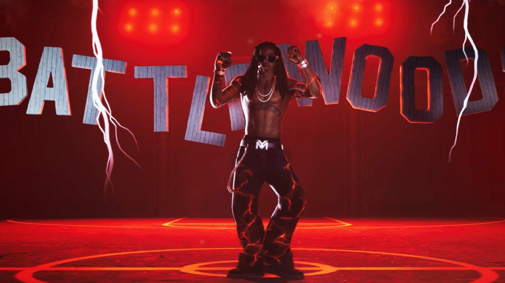 Lil Wayne Collaborates with Fortnite for Icon Skins Release