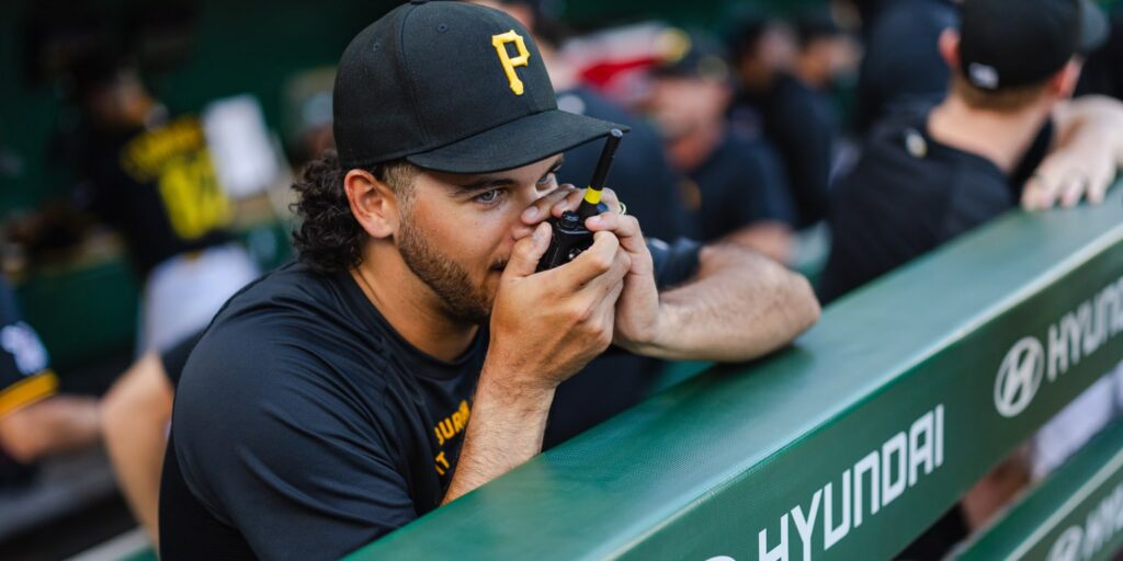 Commissioner Jared Jones talks Pirates fantasy football league, Bills fandom and more Commissioner Jared Jones talks Pirates fantasy football league, Bills fandom and more