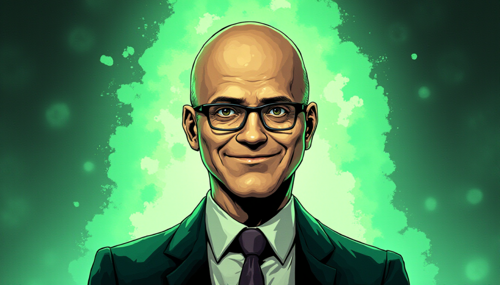 Microsoft CEO Satya Nadella on the Xbox layoffs: “There’s some amount of streamlining… which is great to see”