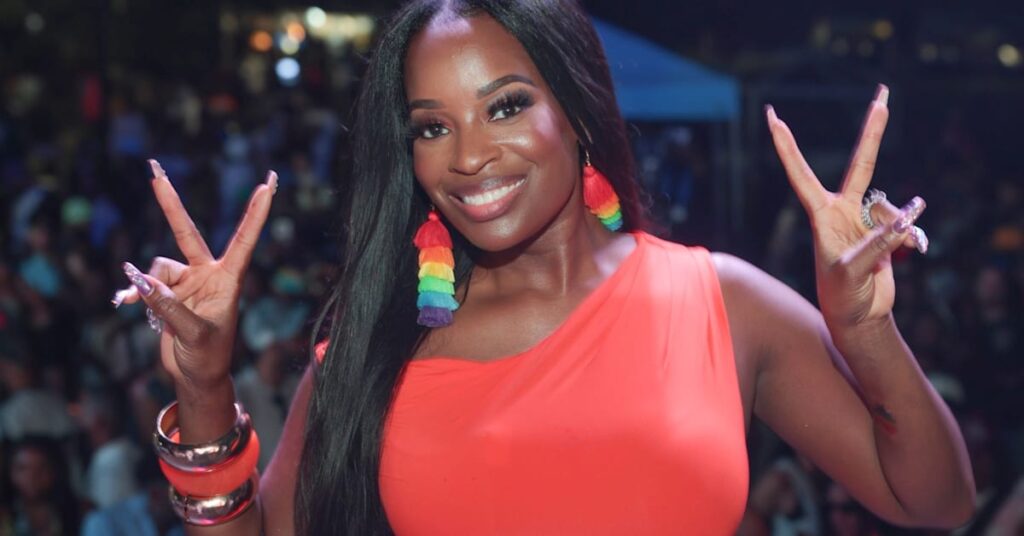 ‘RHOA’ Star Shamea Morton Dropped .5M on Mansion Reno With Versace Walls and a Closet Elevator ‘RHOA’ Star Shamea Morton Dropped .5M on Mansion Reno With Versace Walls and a Closet Elevator