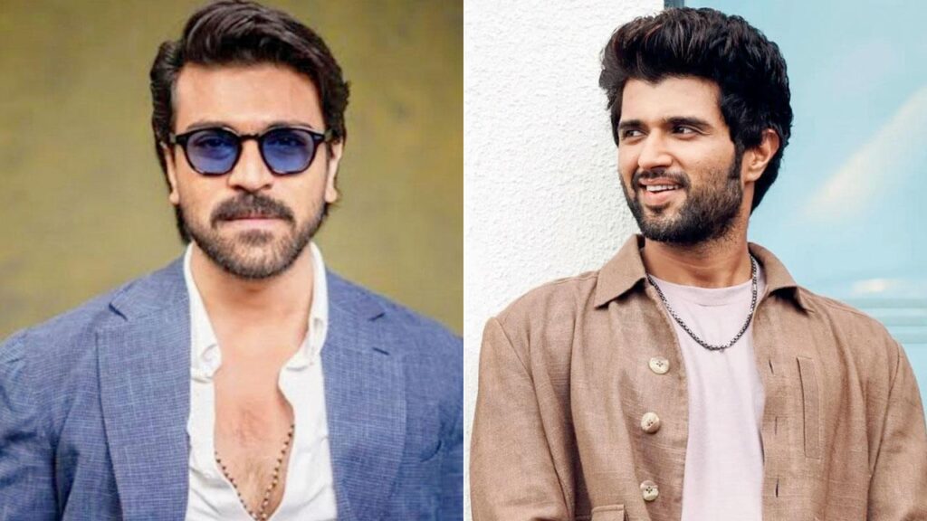 Have you heard? Vijay Deverakonda set to play Lord Krishna in Laalo Telugu remake