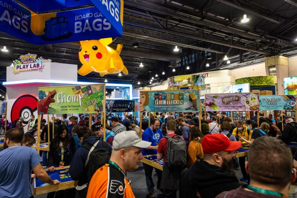 Houston selected to host U.S. gaming event because of ‘dork population’ Houston selected to host U.S. gaming event because of ‘dork population’