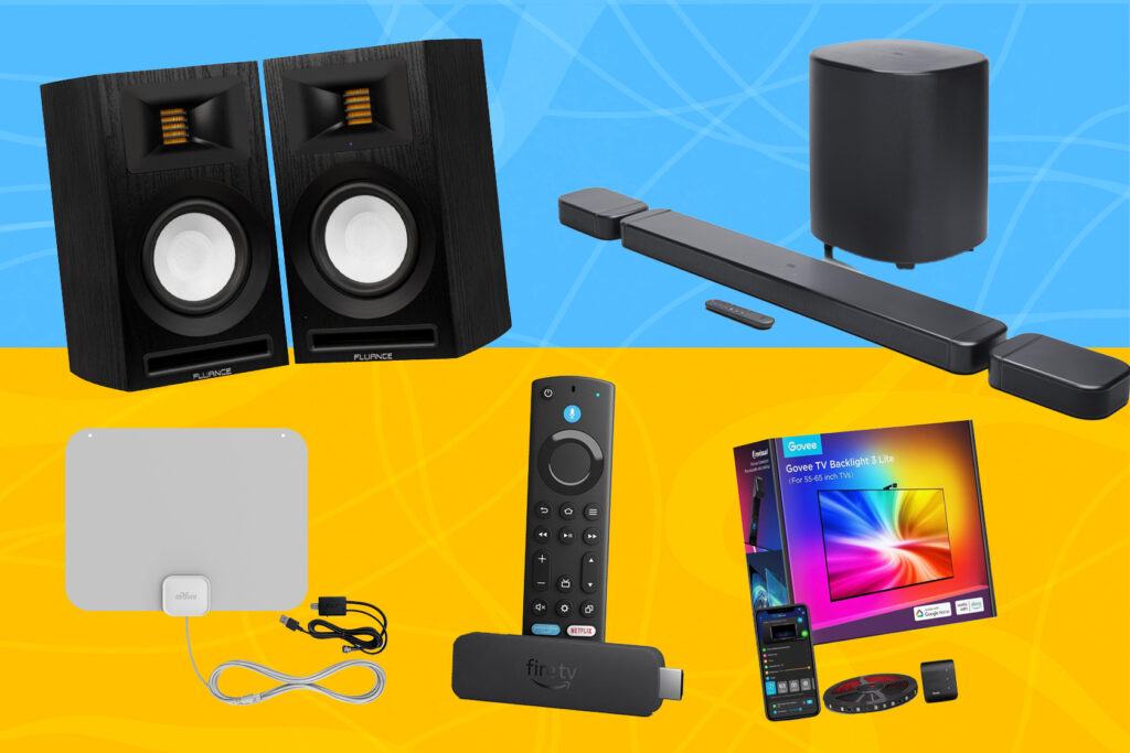 These streaming devices and TV upgrades are worth buying before football season
