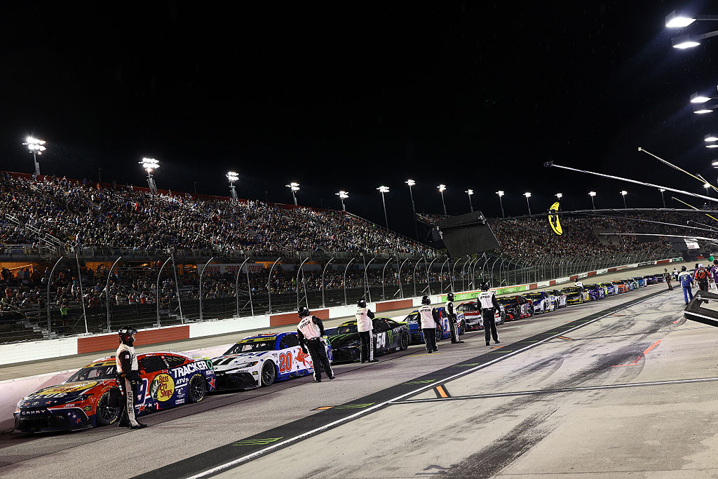 NASCAR’s playoff battle continues today NASCAR’s playoff battle continues today