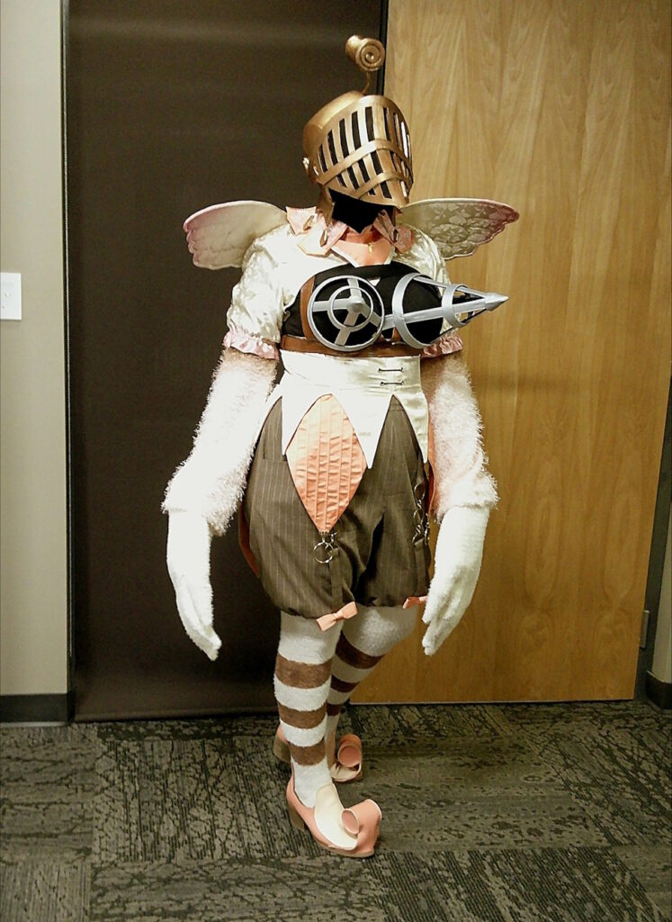 Saskatchewan cosplayer earns trip to national competition in Montreal