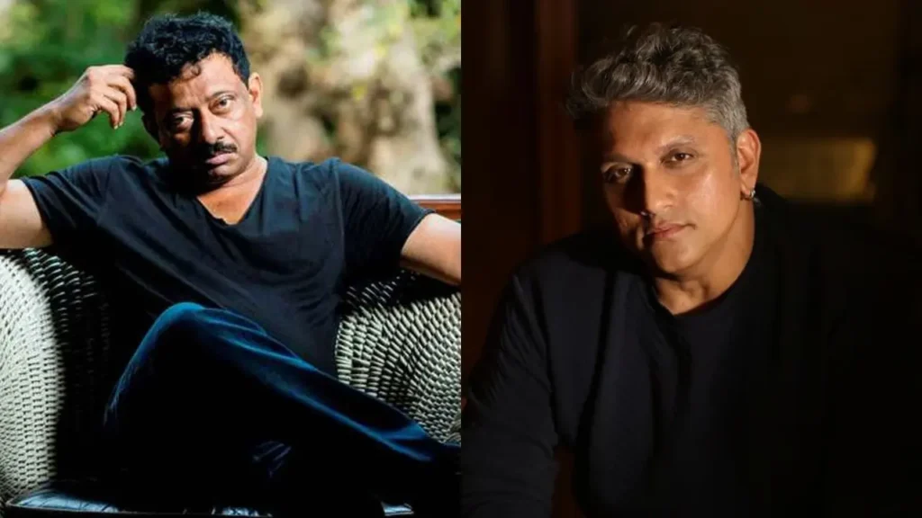 Ram Gopal Varma and Mohit Suri announce new project together Ram Gopal Varma and Mohit Suri announce new project together