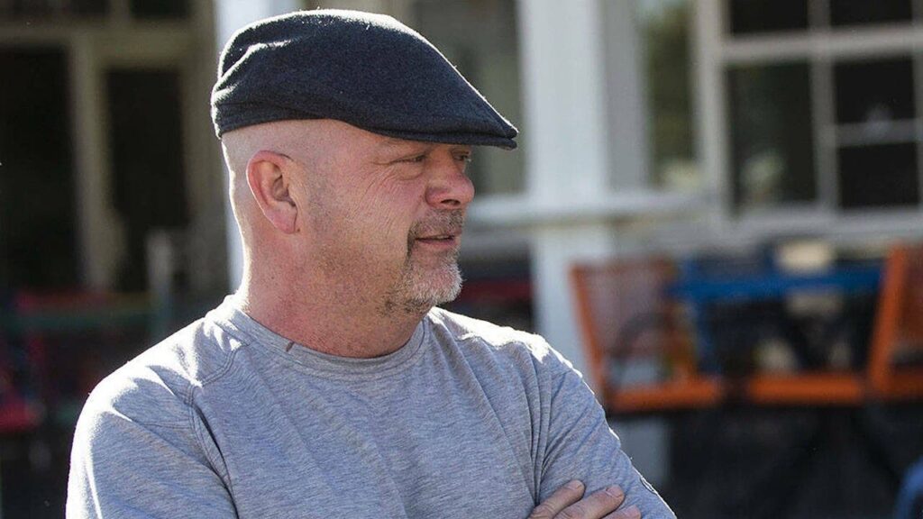 ‘Pawn Stars’ boss Rick Harrison has emergency bypass surgery after ‘simpler procedure’ takes a turn