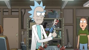 5 Years Later, Zack Snyder Still Wants to Make a Rick and Morty Movie