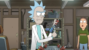 5 Years Later, Zack Snyder Still Wants to Make a Rick and Morty Movie