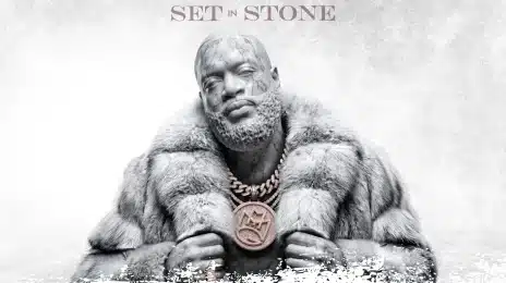 Rick Ross Reveals Star-Studded 'Set In Stone' Tracklist Featuring Yung Miami, Jeezy, T.I., Leon Thomas, & More