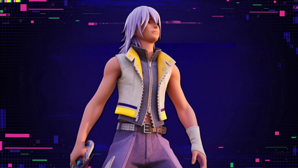 Riku Fortnite Skin