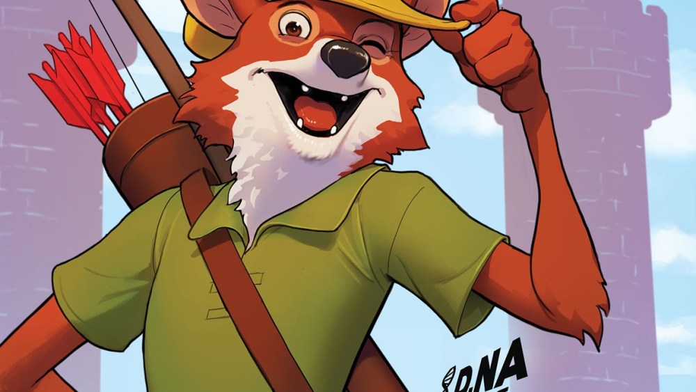 Disney’s beloved 1973 animated classic returns 50 years later for ‘Robin Hood’ Disney’s beloved 1973 animated classic returns 50 years later for ‘Robin Hood’