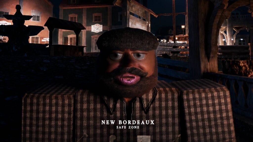 Roblox developer adds Nvidia DLSS 5 and gives avatars disturbingly human faces