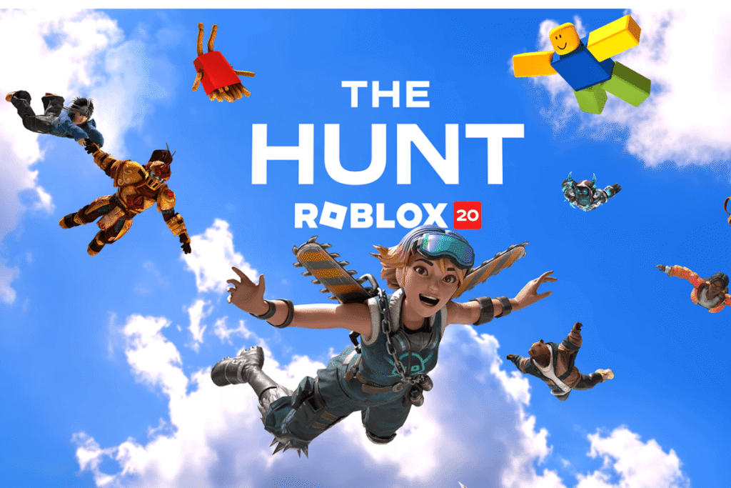Roblox The Hunt 2026 Is Live With Games, UGC Rewards and Year Infinity