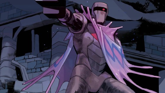 'ROM Special' #1 is a loving tribute to the classic Marvel icon