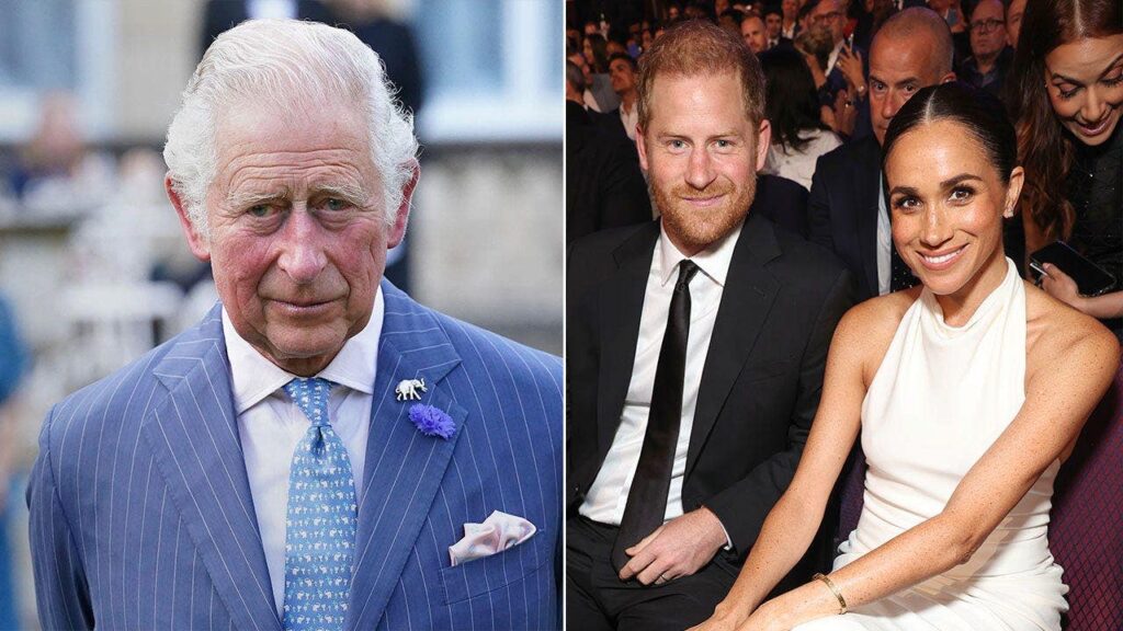 Prince Harry, Meghan Markle feeding the ‘publicity machine’ despite privacy demands: expert