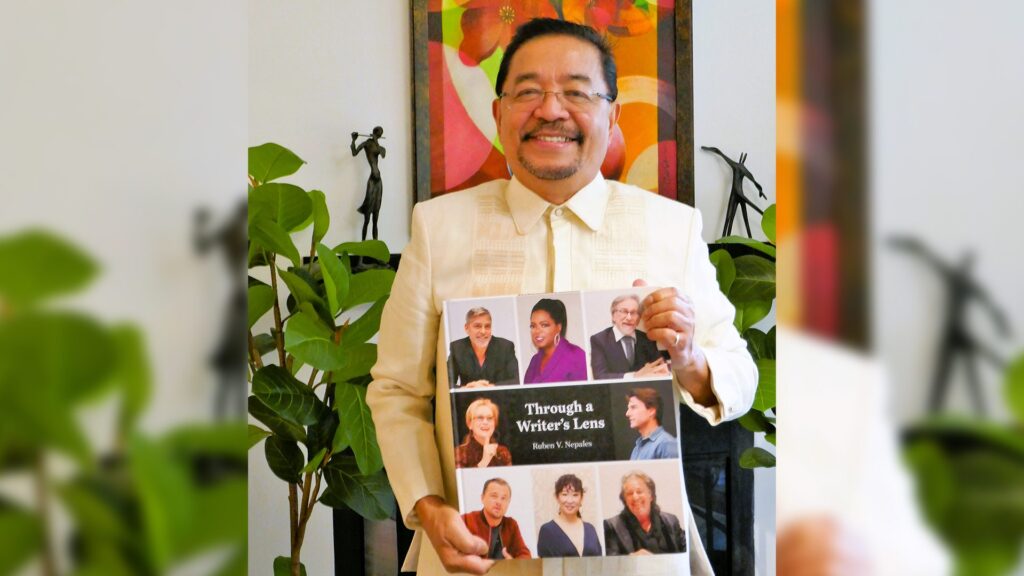 Rappler’s Ruben Nepales wins at National Arts and Entertainment Journalism Awards 2022 Rappler’s Ruben Nepales wins at National Arts and Entertainment Journalism Awards 2022