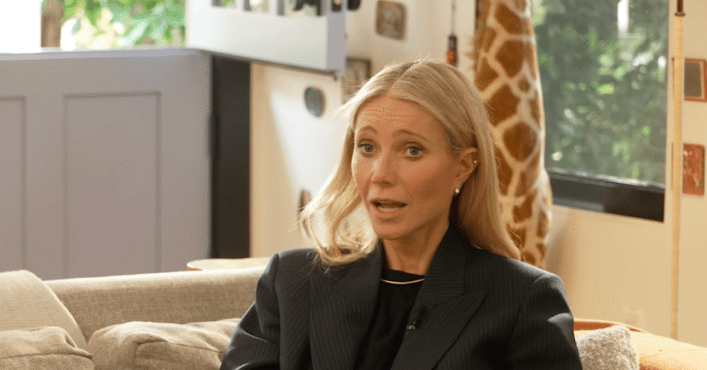 Gwyneth Paltrow Was Left Shocked When Benny Blanco Described Lil Dicky’s ‘Insane’ Penis Gwyneth Paltrow Was Left Shocked When Benny Blanco Described Lil Dicky’s ‘Insane’ Penis