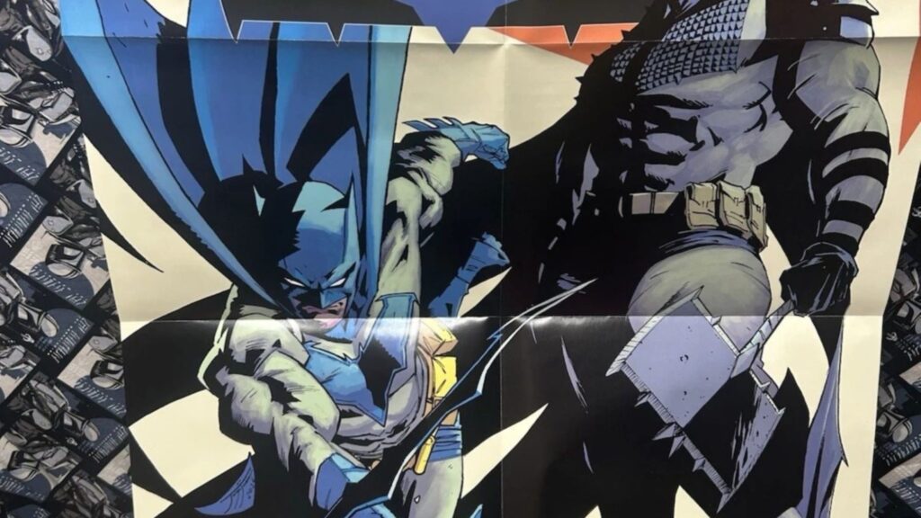 Scott Snyder, Matt Fraction And eBay On Absolute Batman And Batman Day