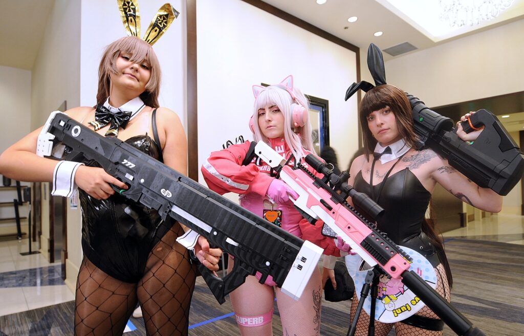 The best costumes we saw at Saboten Con 2026 in Phoenix The best costumes we saw at Saboten Con 2026 in Phoenix