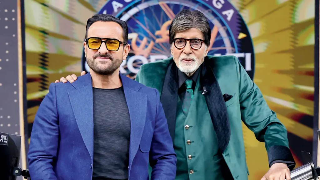 KBC 18: Akshay Kumar reveals Amitabh Bachchan caught him stealing grapes on Bemisal set